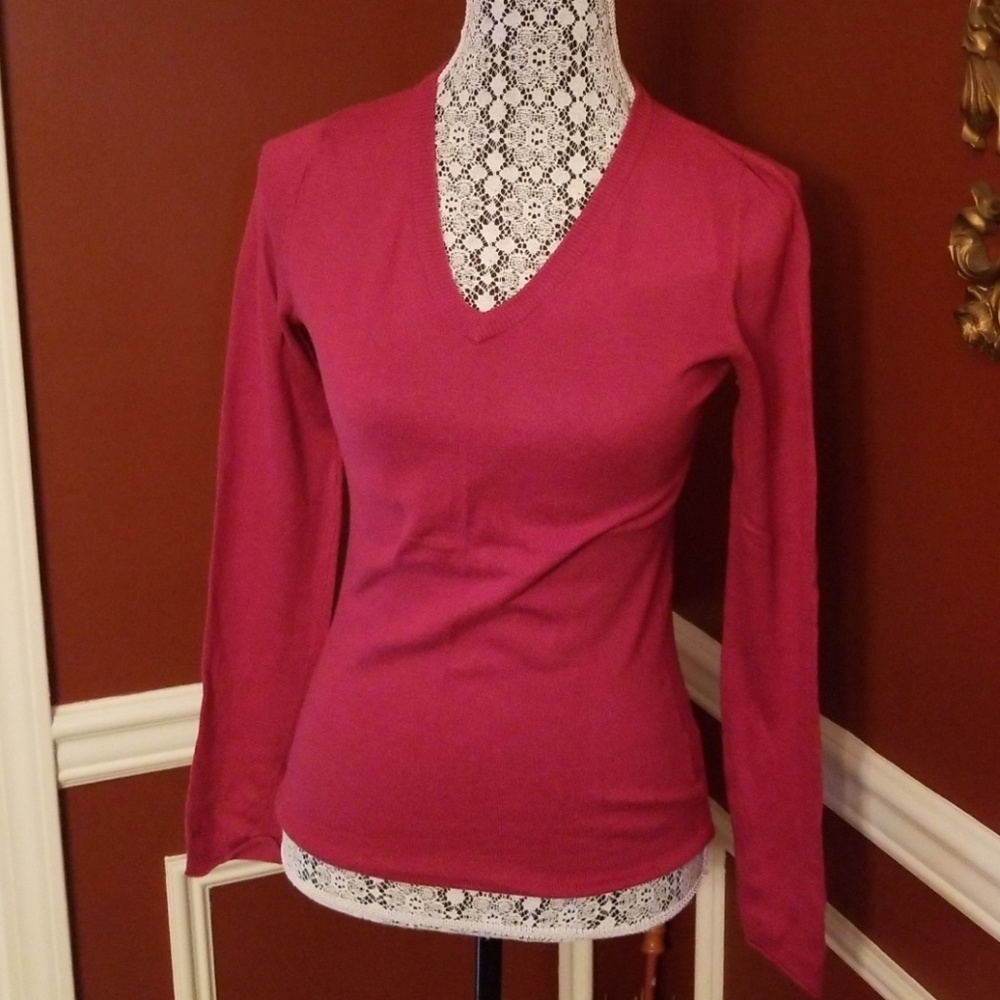 Massimo v neck sweater